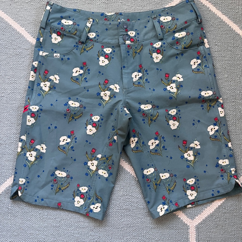 Wild Rye Kaweah Mountain Bike Shorts